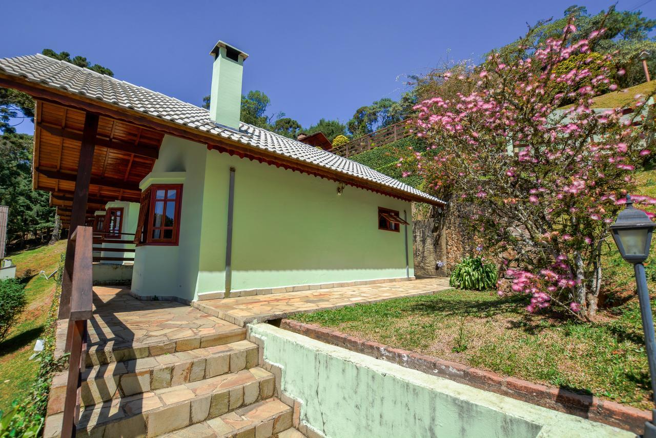 Pousada Ágape Monte Verde  Exterior foto