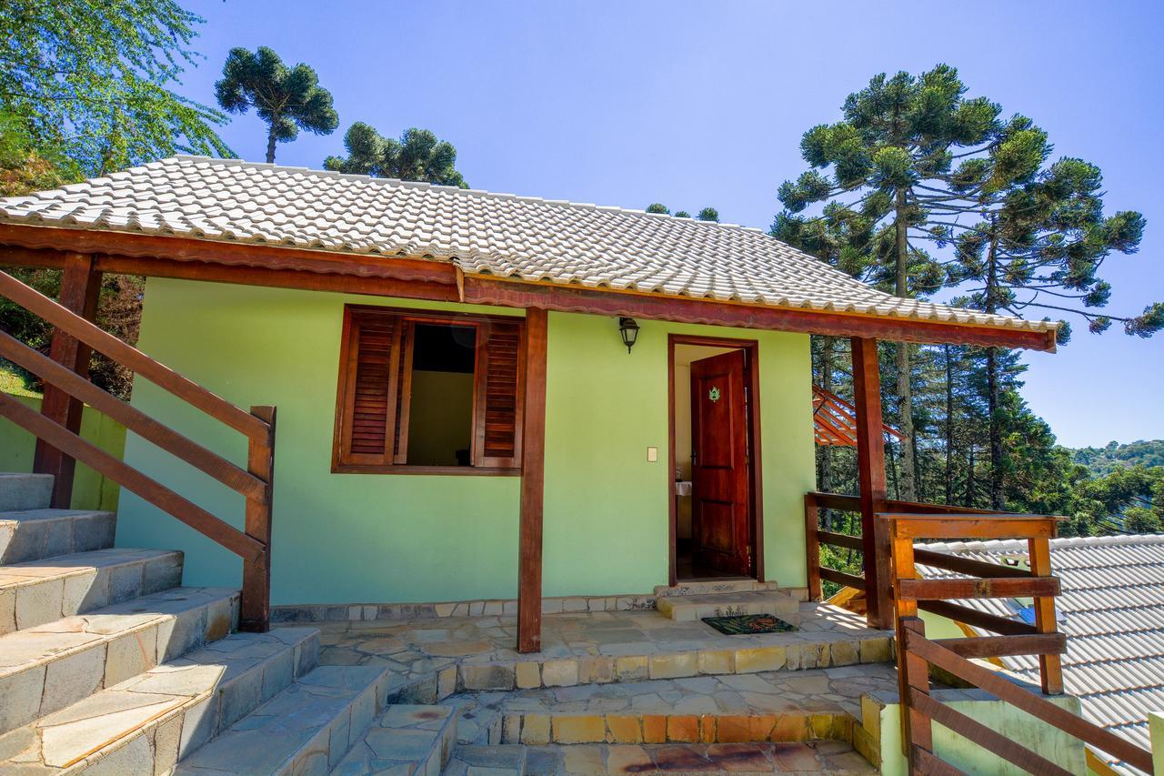 Pousada Ágape Monte Verde  Exterior foto
