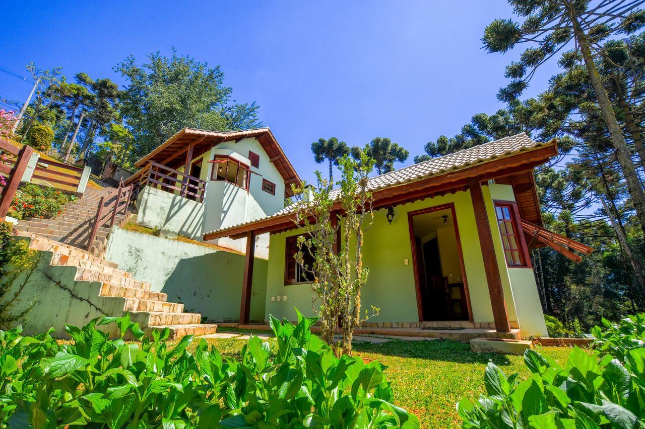 Pousada Ágape Monte Verde  Exterior foto
