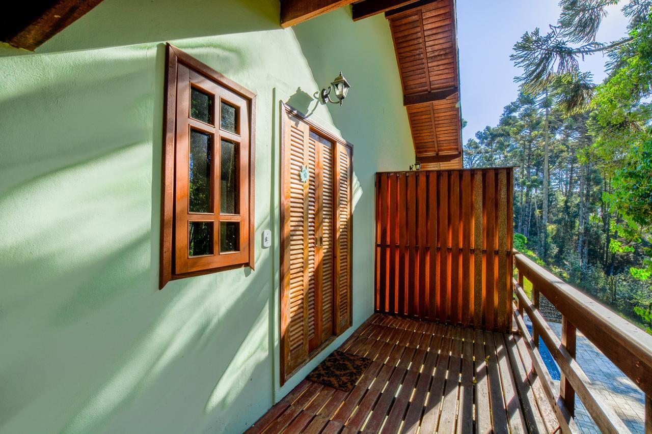 Pousada Ágape Monte Verde  Exterior foto