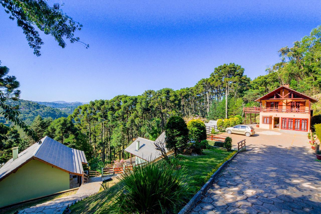 Pousada Ágape Monte Verde  Exterior foto