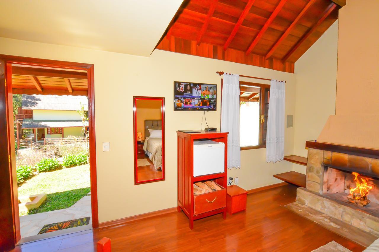 Pousada Ágape Monte Verde  Exterior foto