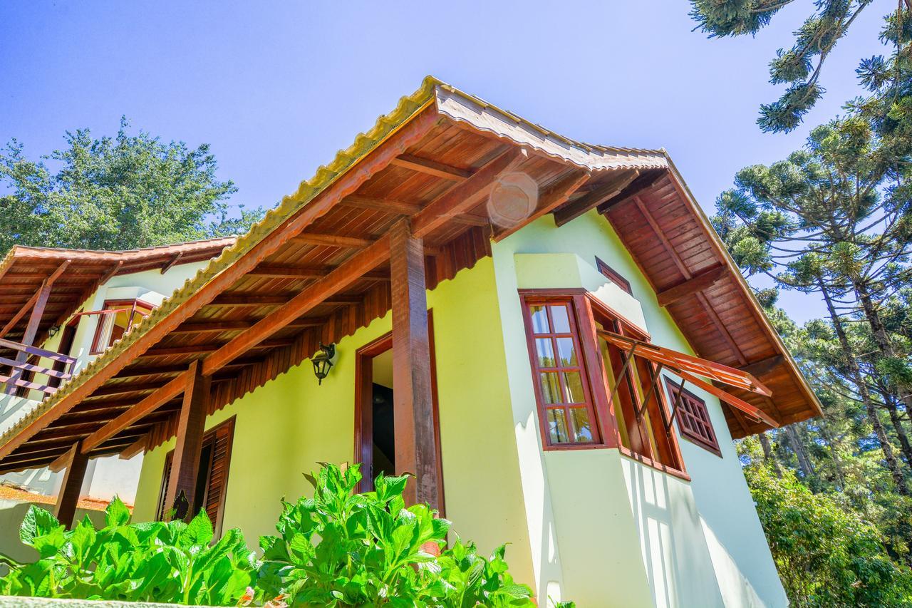 Pousada Ágape Monte Verde  Exterior foto
